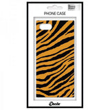 iDecoz iPhone 7/8/SE Cover Square Case Tiger