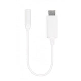 Vivanco Adapter USB Type-C til 3.5mm Hvid