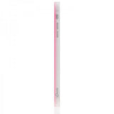 iDecoz iPhone 7 Plus/iPhone 8 Plus Cover Square Case Neon Rosa