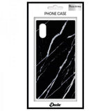 iDecoz iPhone Xs Max Cover Square Case Marble Sort