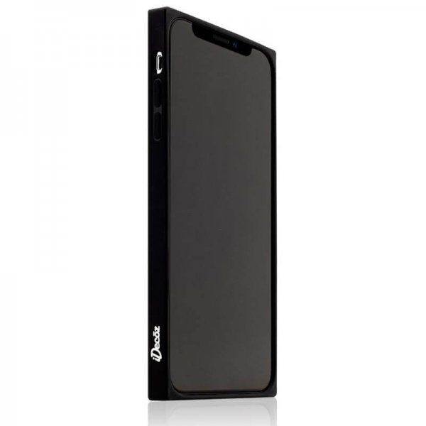 iDecoz iPhone 11 Pro Max Square Cover Marmor Hvid