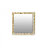 iDecoz Mobilspejl Phone Mirror Gold Crystals