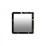 iDecoz Mobilspejl Phone Mirror Sort Marmor