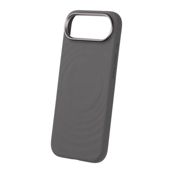 iPhone Air Cover Silikone MagSafe Grå