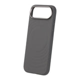 iPhone Air Cover Silikone MagSafe Grå