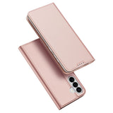 Dux Ducis Samsung Galaxy S26 Etui Skin Pro Series Lyserød