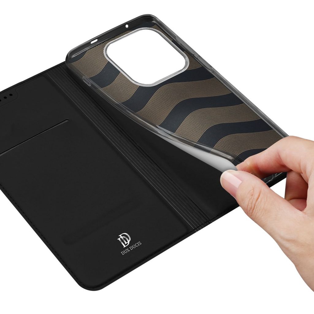 Dux Ducis OnePlus 15 Etui Skin Pro Series Sort