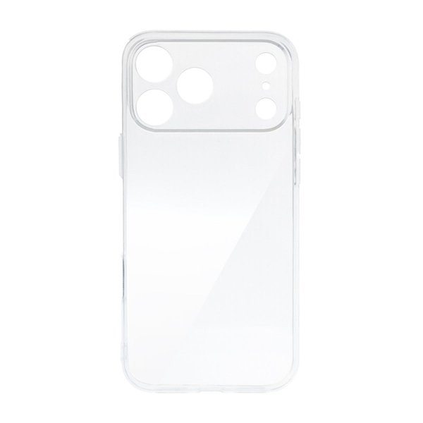 iPhone 17 Pro Max Cover Ultra Slim Transparent