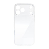 iPhone 17 Pro Max Cover Ultra Slim Transparent