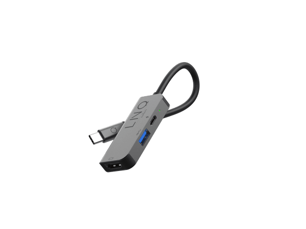 LINQ by Elements 3-i-1 USB-C Multiport Hub