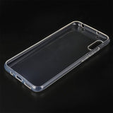 Krusell Xiaomi Redmi 9A Cover SoftCover Transparent