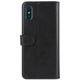 Krusell Xiaomi Redmi 9A Cover PhoneWallet Sort