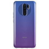 Krusell Xiaomi Redmi 9 Cover SoftCover Transparent