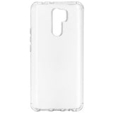 Krusell Xiaomi Redmi 9 Cover SoftCover Transparent
