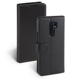 Krusell Xiaomi Redmi 9 Etui PhoneWallet Sort