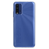Krusell Xiaomi Redmi 9T Cover SoftCover Transparent