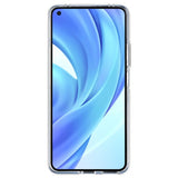 Krusell Xiaomi Mi 11 Lite Cover SoftCover Transparent