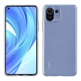 Krusell Xiaomi Mi 11 Lite Cover SoftCover Transparent