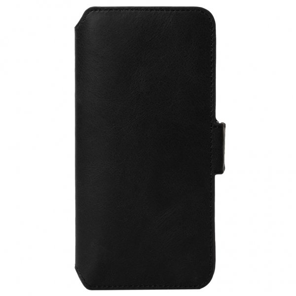 Krusell Xiaomi Mi 11 Lite Etui Leather PhoneWallet Sort