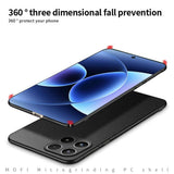 Mofi Xiaomi 17 Cover Matte Shield Grøn