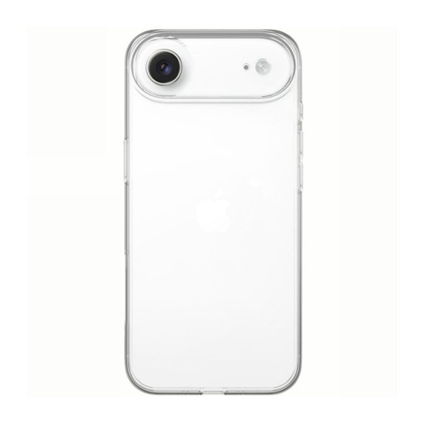 iPhone Air Cover Ultra Slankt Transparent