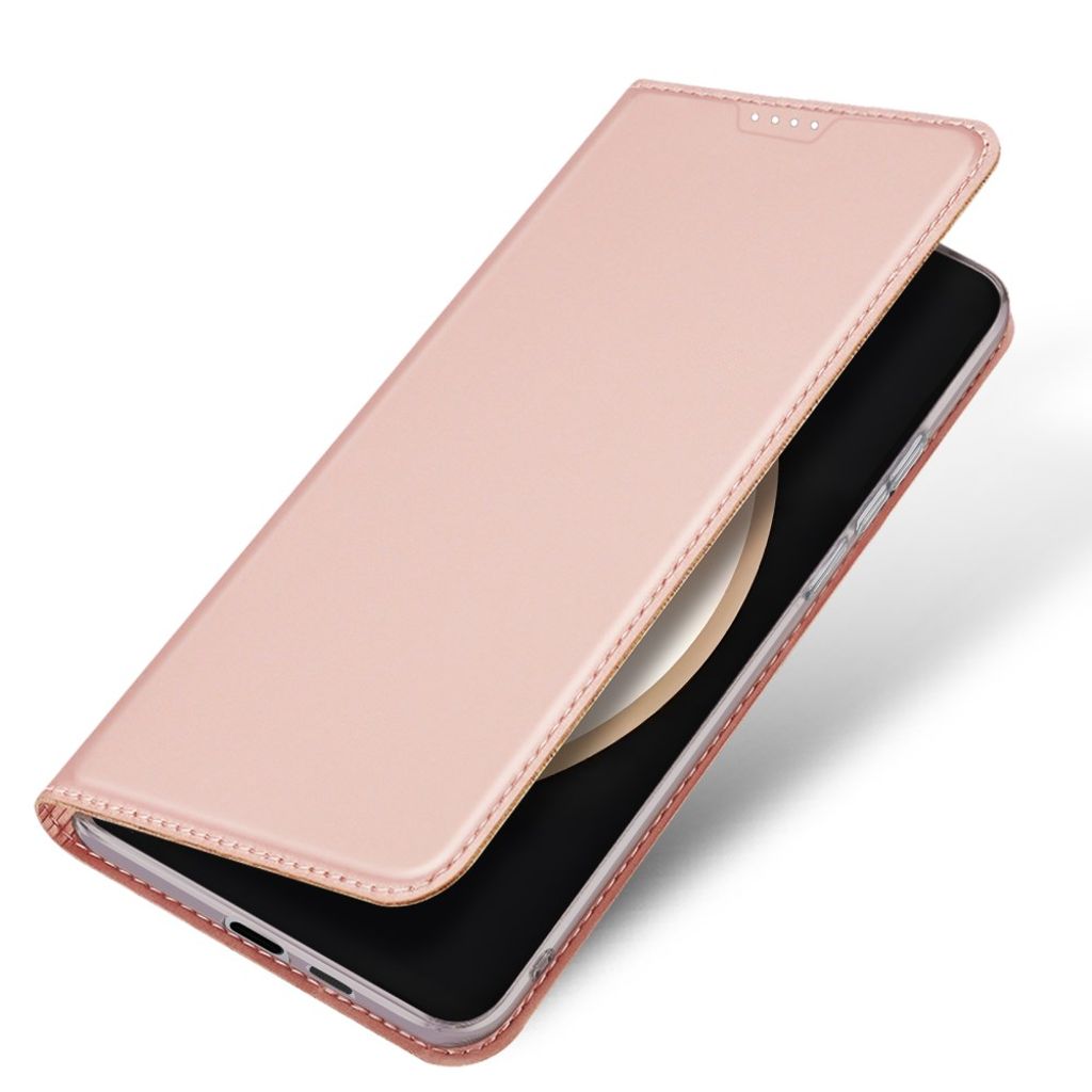 Dux Ducis Samsung Galaxy S25 FE Etui Skin Pro Series Lyserød
