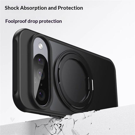 Google Pixel 11/Pixel 11 Pro Cover MagSafe ring Klar