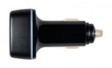 Vivanco Billader Super Fast PD Car Charger 54W Sort