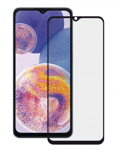 Vivanco Samsung Galaxy A23 5G Skærmbeskyttelse Fuld Skærm