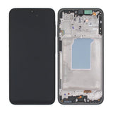 Samsung Galaxy A26 5G Skærm med LCD Display Original - Sort