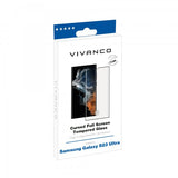 Vivanco Samsung Galaxy S23 Ultra Skærmbeskytter Fuld Skærm 3D