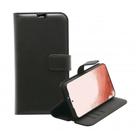 Vivanco Samsung Galaxy S23 Plus Cover Classic Wallet Sort
