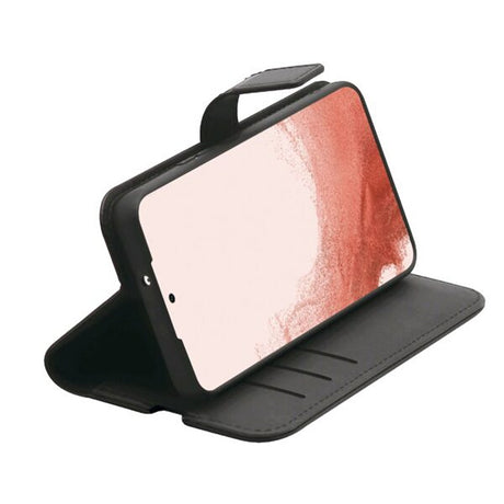 Vivanco Samsung Galaxy S23 Plus Cover Classic Wallet Sort