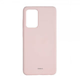 Onsala Samsung Galaxy A52/A52s 5G Cover Silikone Sand Pink