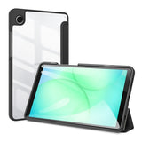 Dux Ducis Samsung Galaxy Tab A9/Galaxy Tab A11 Etui TOBY Series Sort