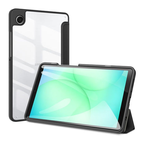 Dux Ducis Samsung Galaxy Tab A9/Galaxy Tab A11 Etui TOBY Series Sort