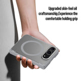 Dux Ducis iPhone Duo Cover EXPN Series MagSafe Grå