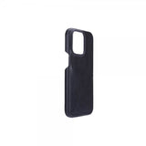 Onsala iPhone 13 Cover med kortlomme Sort