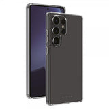 Vivanco Samsung Galaxy S25 Ultra Cover Krystalklar Gennemsigtig