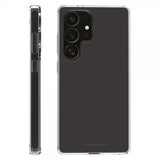 Vivanco Samsung Galaxy S25 Ultra Cover Krystalklar Gennemsigtig