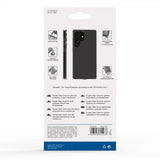 Vivanco Samsung Galaxy S25 Ultra Cover Krystalklar Gennemsigtig