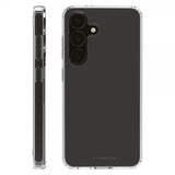 Vivanco Samsung Galaxy S25 Plus Cover Krystalklar Gennemsigtig