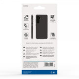 Vivanco Samsung Galaxy S25 Plus Cover Krystalklar Gennemsigtig
