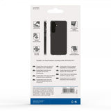 Vivanco Samsung Galaxy S25 Cover Crystal Clear Transparent