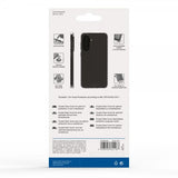 Vivanco Samsung Galaxy A36/Galaxy A56 Cover Crystal Clear Transparent
