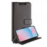 Vivanco Samsung Galaxy A36/Galaxy A56 Etui Classic Wallet Sort