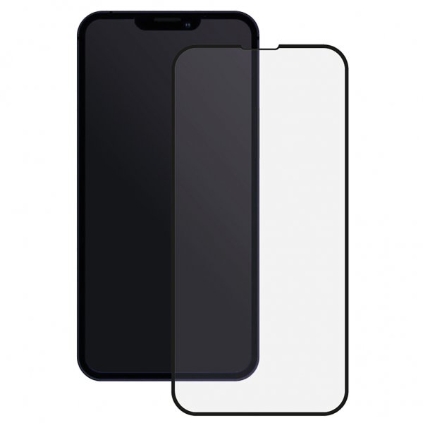 Vivanco iPhone 13 Mini Skærmbeskyttelse Fuld Skærm