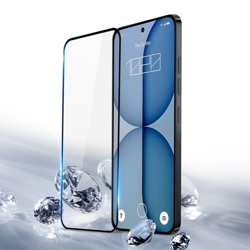 Dux Ducis Nothing Phone (4a)/Nothing Phone (4a) Pro Skærmbeskytter i Hærdet Glas