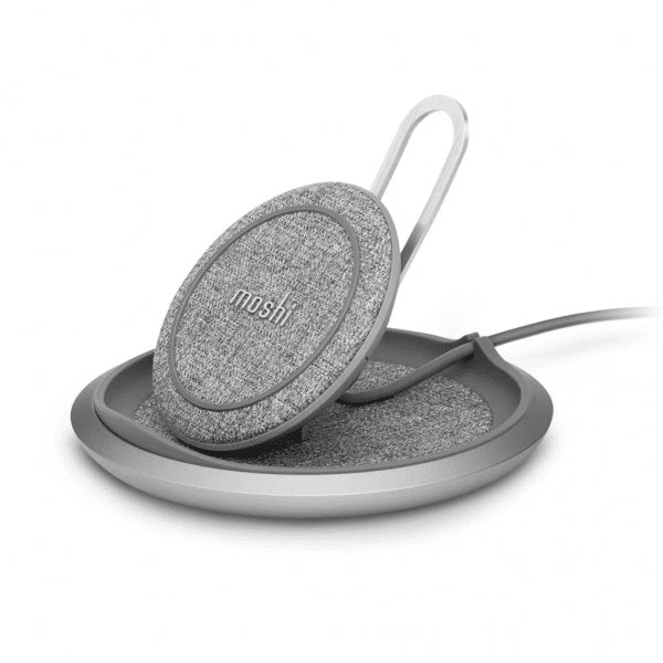 Moshi Trådløs Oplader Lounge Q Wireless Charging Stand