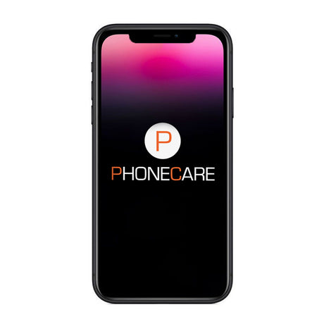 Brugt iPhone XR 128GB Sort - Meget god stand